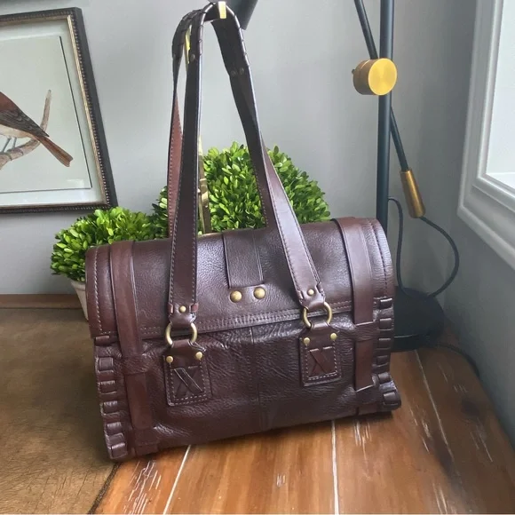 Coach Legacy Thompson Karee – Rare Y2K Icon | Style 11375 (2007) - Picture 6 of 16